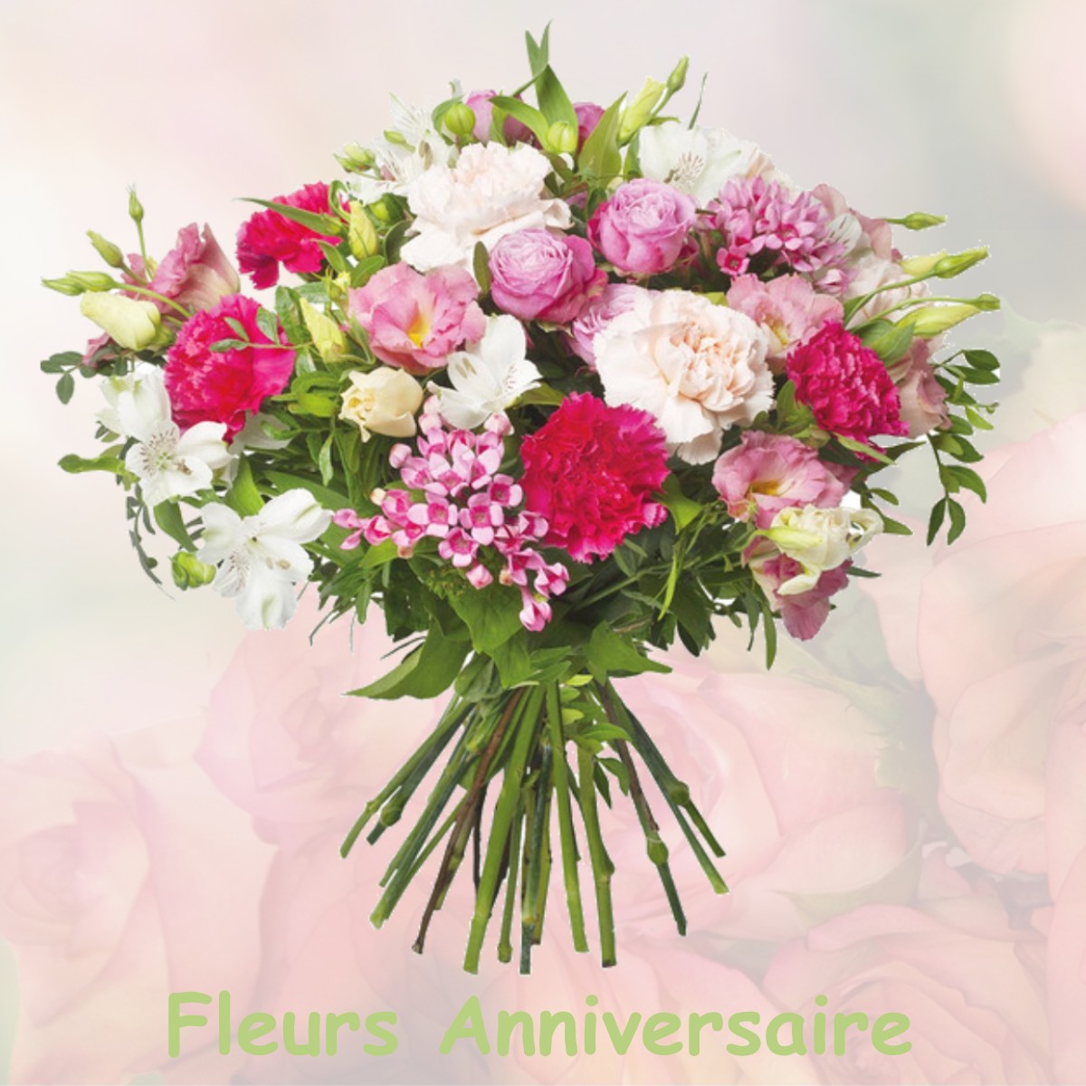 fleurs anniversaire LAMOTHE-LANDERRON