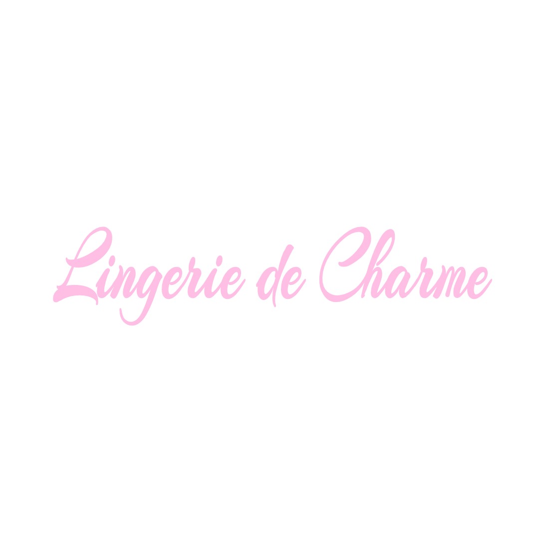 LINGERIE DE CHARME LAMOTHE-LANDERRON